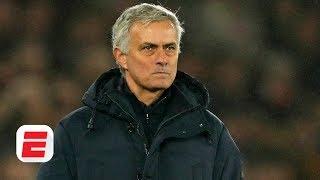 Is José Mourinho's honeymoon period over at Tottenham? | Premier League