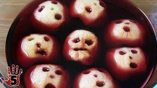 Top 5 Scary SCP Creatures Based On Food