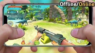 Top 10 Best On/Off-Line Android Games | Most Realistic Graphics | YT FJ