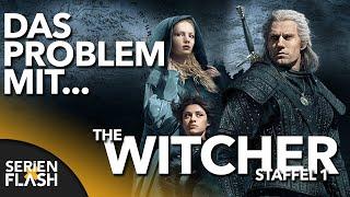 Das Problem mit The Witcher | SerienFlash