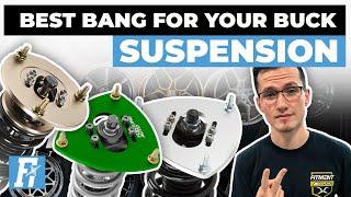Best Bang For Your Buck Suspension