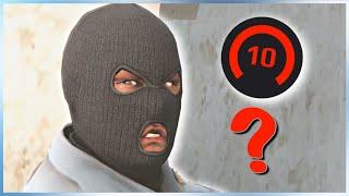 CS:GO FACEIT Level 10 Funny Moments #10