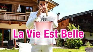 Why la vie est Belle is the best female perfume