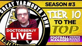 TIER 10 TO THE TOP | GREAT YARMOUTH | SEASON #3