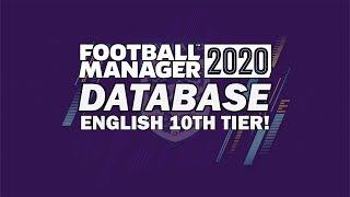 How To Manage In The English 10th Tier on Football Manager 2020