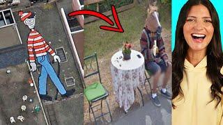 Funny Things Caught On Google Street Views