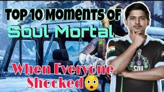 SouL morTaL Top 10 Moment _ When Everyone Shocked By His Skills_HD