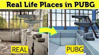 Top 10 PUBG places in real Life | বাস্তবে পৃথিবীতে পাবজির জায়গাগুলো | IF - Jodi