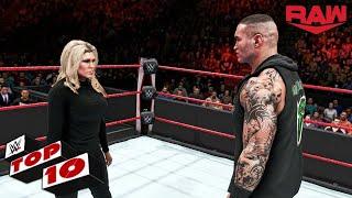 WWE 2K20 - Top 10 RAW Moments | Raw, March 2, 2020