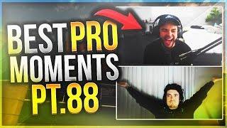 NADESHOT IS BACK! OCTANE EXPERIMENT! (Best PRO Moments Pt88)