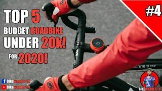 TOP 5 ROAD BIKE UNDER 20K FOR 2020 (MARCH)