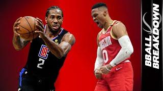 Russell Westbrook, Kawhi Leonard, And Zion DOMINATE In The Top NBA Highlights Of The Night