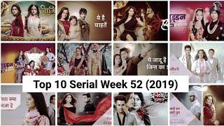 Top 10 Serial | Week 52 | 2019