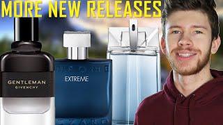 ALIEN MAN MIRAGE, GENTLEMAN EDP BOISEE, AZZARO CHROME EXTREME | NEW RELEASES TO WATCH OUT FOR #2