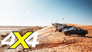 4x4 Adventure Series: Red Centre Adventure Episode 3 | 4X4 Australia