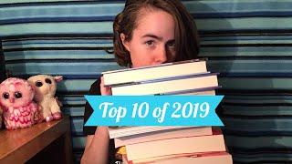 Top 10 Books of 2019