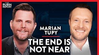 Correcting the Myths of Environmental Alarmism & Progress | Marian Tupy | ENVIRONMENT | Rubin Report