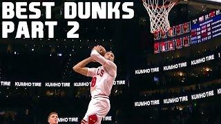 NBA Best Dunks and Posterizes of 2019-20 Season - Part 2