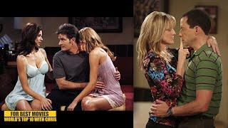 5 TV SERIES 4 OLDER WOMAN - YOUNGER MAN RELATIONSHIPS #4