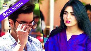 Mujh Se Shadi Karogi??? Junaid Khan & Sarah Khan [Best Scene] | ARY Digital Drama.