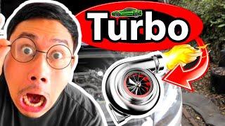 Bakit hindi ka Dapat Bumili ng turbo Charged na Sasakyan!