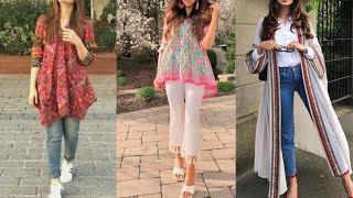 Top 10 outfit ideas for college going girls/fashion tips for college girls