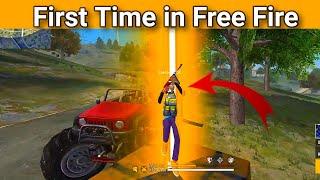 First Time in Free Fire || Clown Gaming 