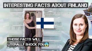 பின்லாந்து பற்றிய உண்மைகள் |Top 10 Interesting facts about Finland | Country bytes தமிழ் #shorts