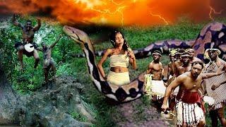 Ziba The Most Dangerous Virgin Messenger Of The Angry Snake Goddess - African 2020 Nigerian Movies