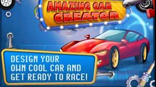 Amazing Car Creator Kids Game - Android gameplay TabTale Movie apps free best Top Tv Film Games