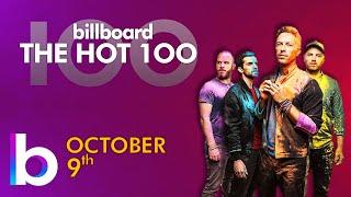 Billboard Hot 100 Top Singles This Week (October 9th, 2021)