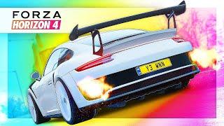 10 Things That Don't Make Sense in Forza Horizon 4