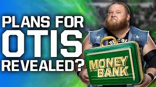 Future Plans For Otis Potentially Revealed Following WWE Money In The Bank 2020 Win