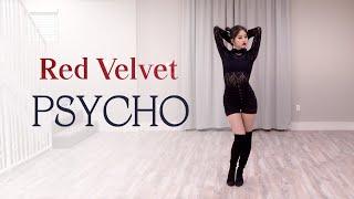 Red Velvet - 'Psycho' Dance Cover | Ellen and Brian