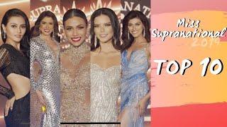 Miss Supranational 2019 FINAL TOP 10