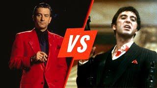 Robert De Niro vs. Al Pacino | Rotten Tomatoes