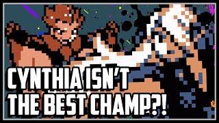 Top 10 STRONGEST Pokemon Champions!