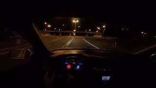 Night ride - VW GOLF GTI 1.8T MK4 - KILLERZ - Street Driving TOP MK4