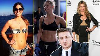 5 Hot Girl Date Jeremy Renner ( 1995 – 2020 )