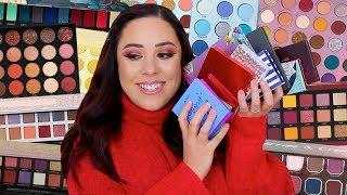 BEST & WORST EYESHADOW PALETTES 2019! RANKING FROM WORST TO BEST