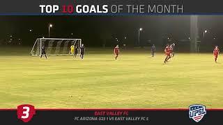 TOP 10 GOALS OF THE MONTH | July 2020