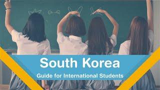 Top 10 FAQS - A complete guide for international students to study in South Korea