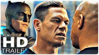 TOP UPCOMING MOVIES 2021 (All Trailers)