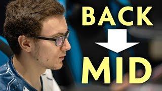 Position 1 back to mid in 7.23 — why MIRACLE hard practicing