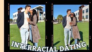 QUESTIONS ALL INTERRACIAL COUPLES GET ASKED | RELATIONSHIP GOALS? | KIDS? | DATING