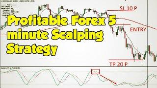 100% Profitable Forex 5 minute Scalping Strategy|Simple And Best Scalping System