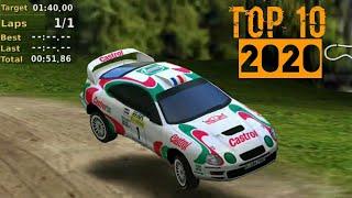 [2020] TOP 10 Meilleurs Jeux De Course Et Vitesse de voiture pour Android et IPhone 2020 Gratuit