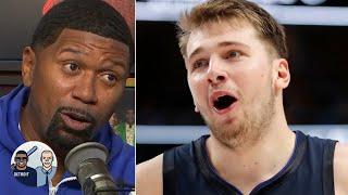 Luka Doncic is a top 10 NBA player RIGHT NOW - Jalen Rose | Jalen & Jacoby