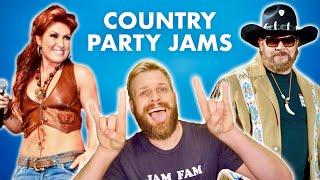 10 Classic Country Songs That Improve Any Party