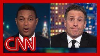 Don Lemon on Trump: When people are laughing at you, you're the joke